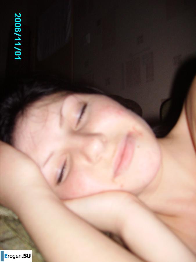 Рыжая брюнетка. Фото 16