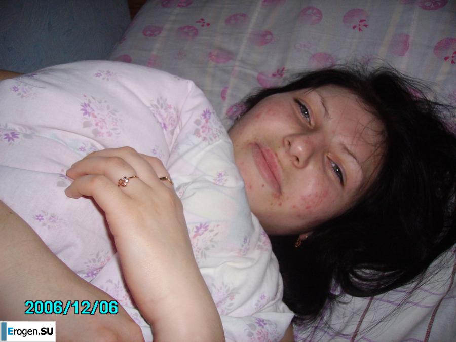 Рыжая брюнетка. Фото 18