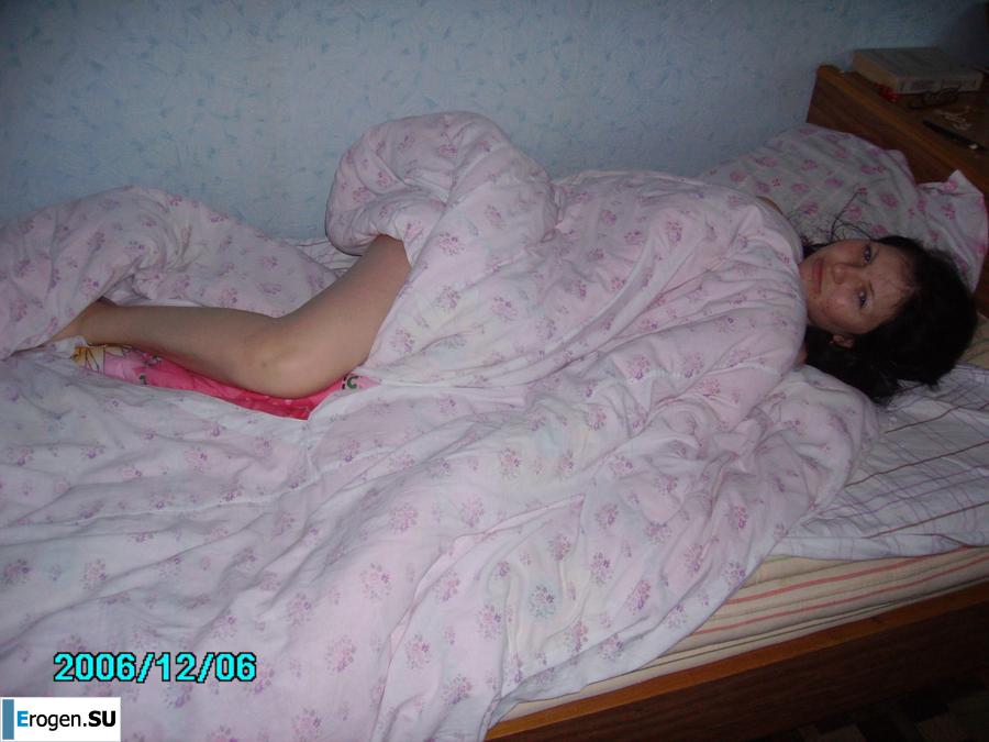 Рыжая брюнетка. Фото 23