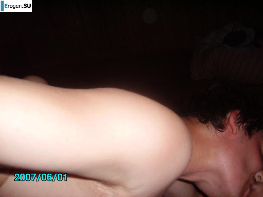 Рыжая брюнетка. Фото 26