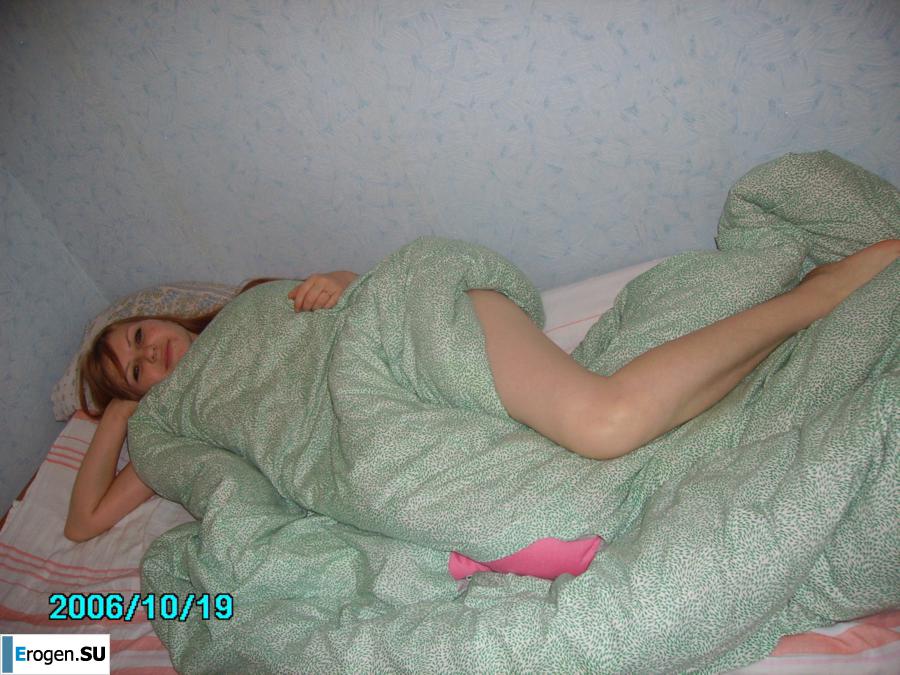 Рыжая брюнетка. Фото 3