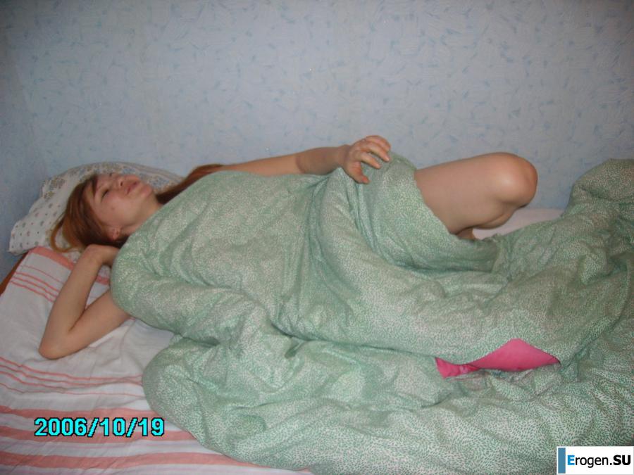 Рыжая брюнетка. Фото 4