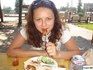 solo of the fatal brunette. Part 3. Thumb 24