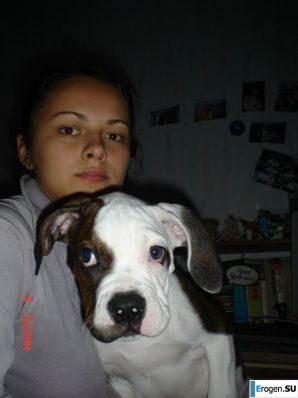 solo of the fatal brunette. Part 3. Thumb 26