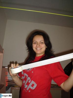 solo of the fatal brunette. Part 3. Thumb 34