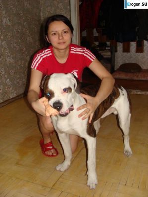 solo of the fatal brunette. Part 3. Thumb 35