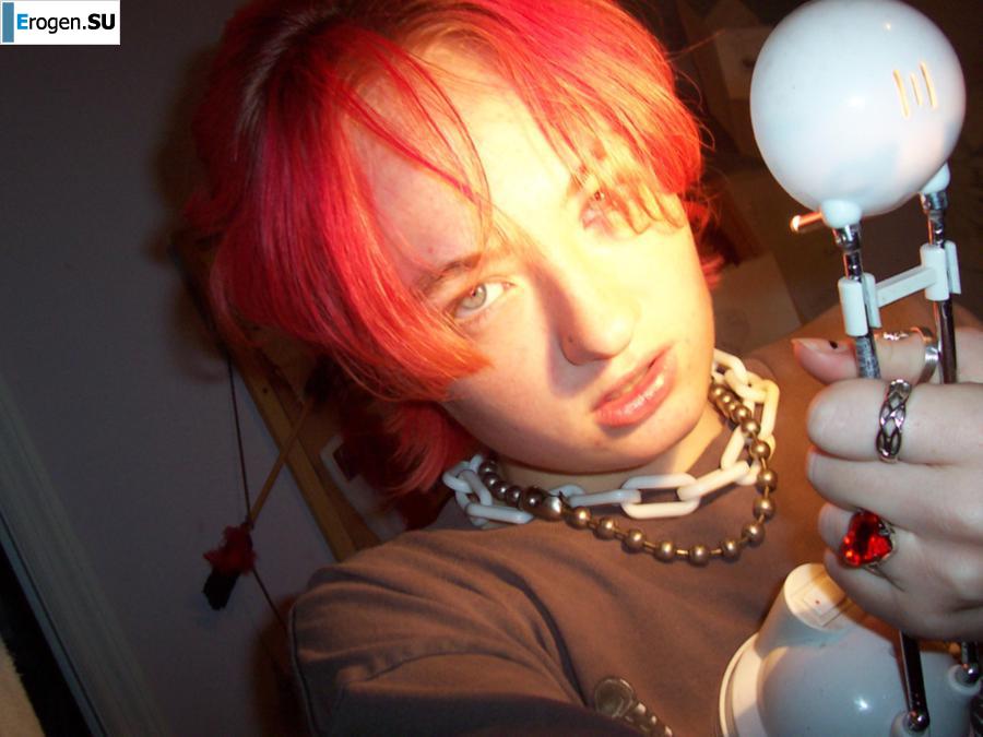 Сексуальная неформалка. Фото 11