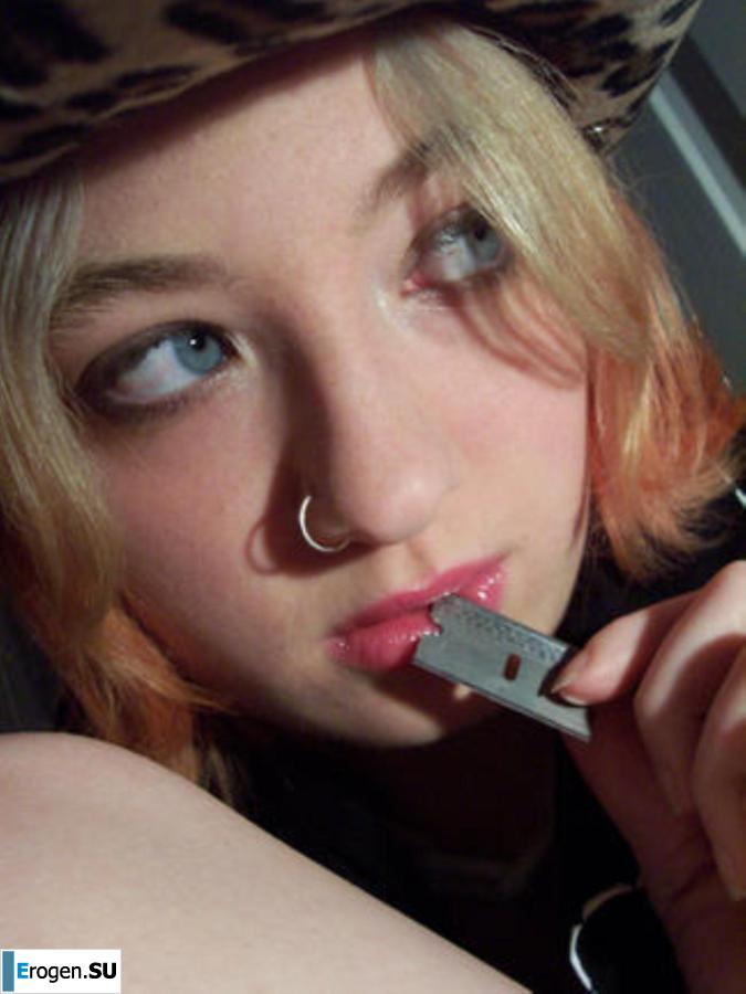 Сексуальная неформалка. Фото 22