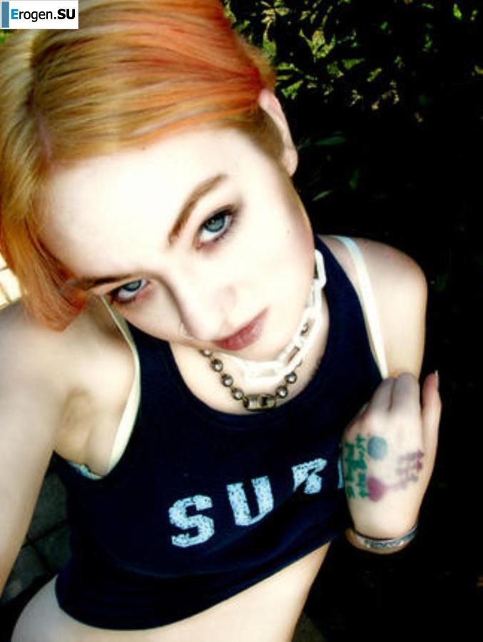 Сексуальная неформалка. Фото 28