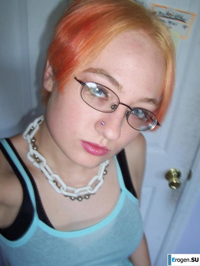 Сексуальная неформалка. Фото 29