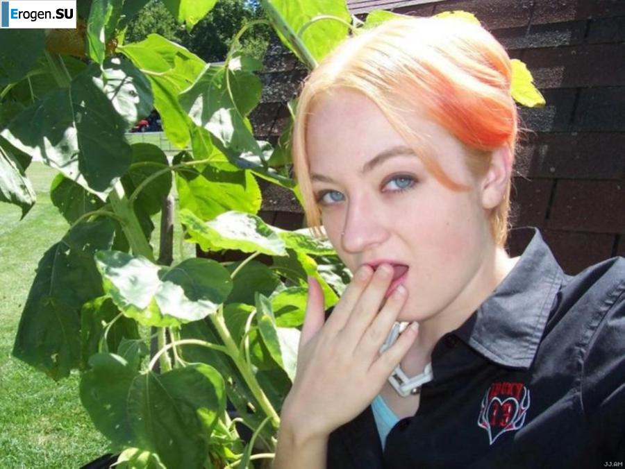 Сексуальная неформалка. Фото 30