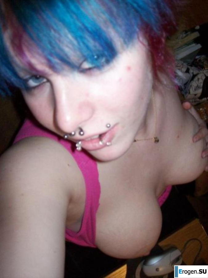 Сексуальная неформалка. Фото 32