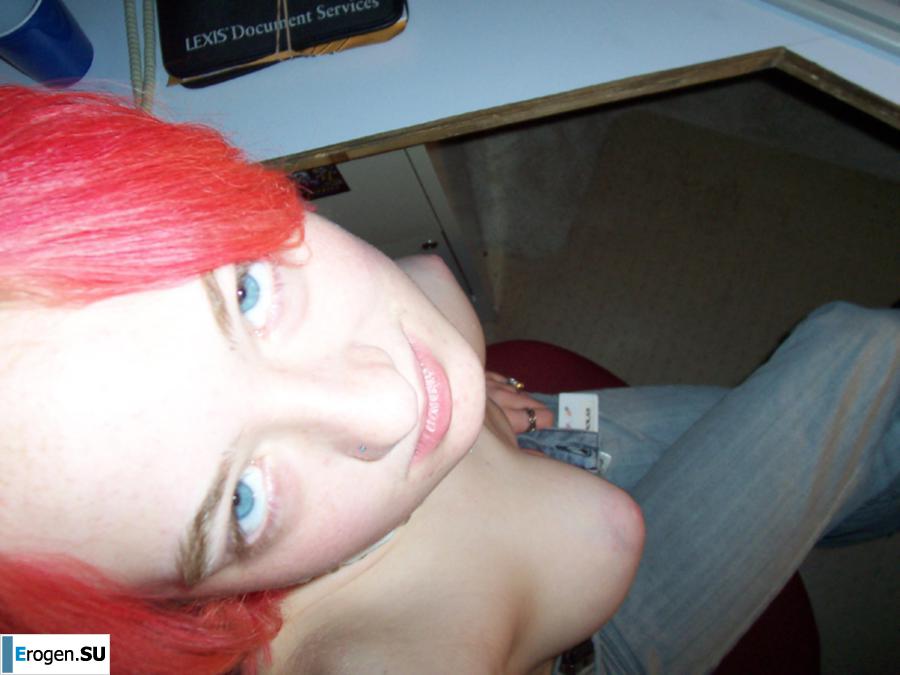 Сексуальная неформалка. Фото 9