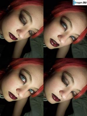 Сексуальная неформалка. Эскиз 15