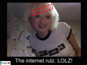 Сексуальная неформалка. Эскиз 16