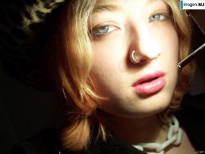 Сексуальная неформалка. Эскиз 18