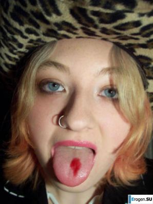 Сексуальная неформалка. Эскиз 24