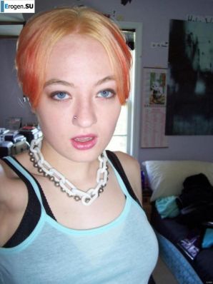 Сексуальная неформалка. Эскиз 27