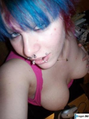 Сексуальная неформалка. Эскиз 32