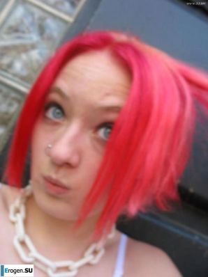 Сексуальная неформалка. Эскиз 38