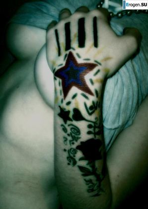 Сексуальная неформалка. Эскиз 40