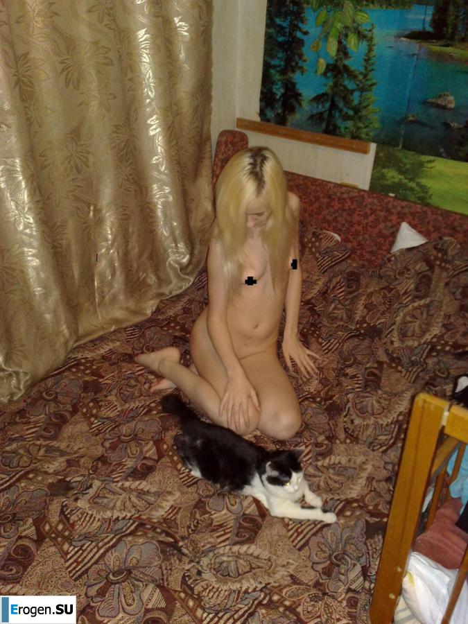 Thin Russian Blonde. Photo 34
