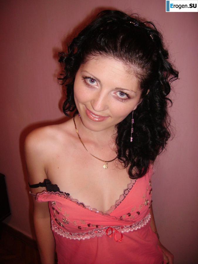 Ukrainian brunette with pimple booty. Part 2. Photo 6