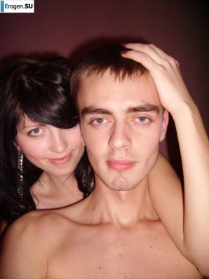 Ukrainian brunette with pimple booty. Part 2. Thumb 38