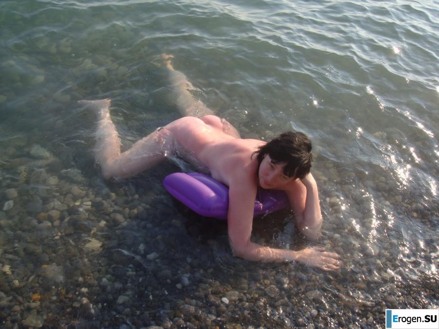 Ginger from Yekaterinburg on vacation and at home. Part 4. Photo 28