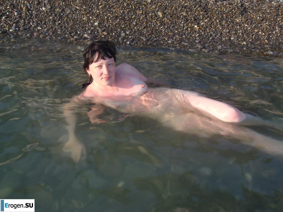 Ginger from Yekaterinburg on vacation and at home. Part 4. Photo 37