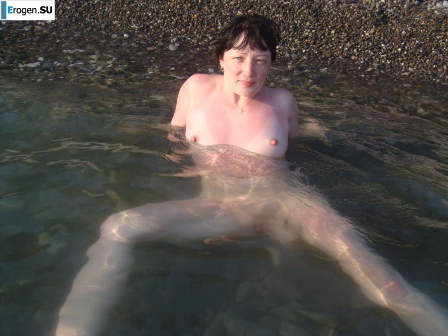 Ginger from Yekaterinburg on vacation and at home. Part 4. Photo 39