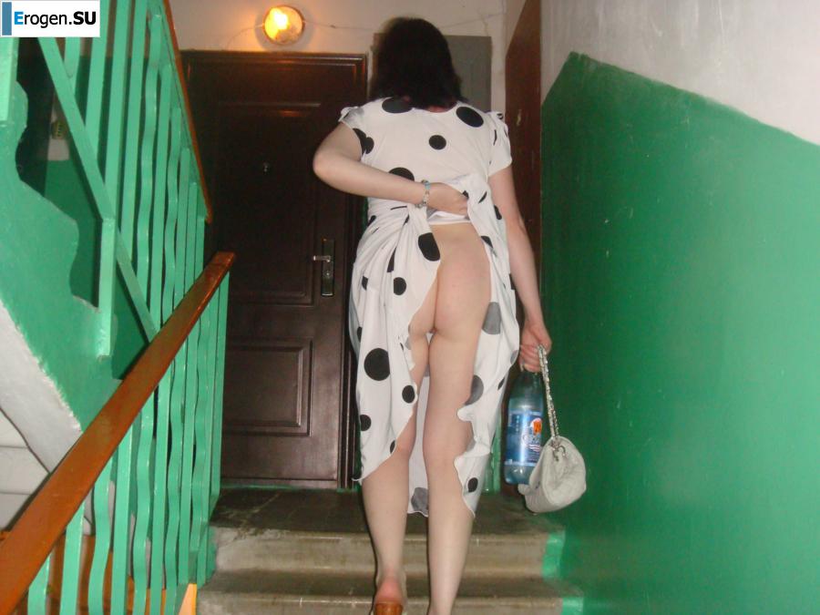 Ginger from Yekaterinburg on vacation and at home. Part 4. Photo 4