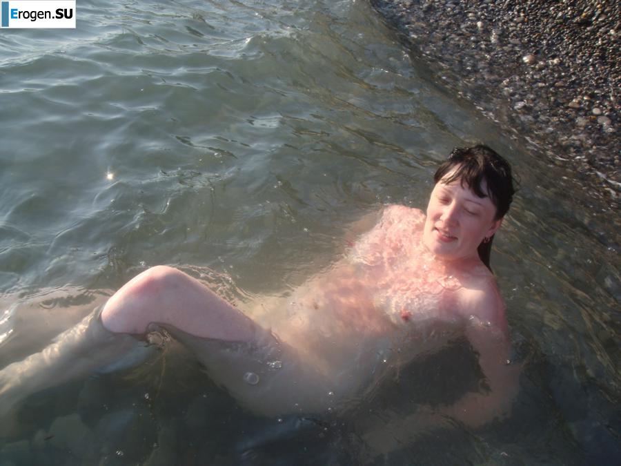 Ginger from Yekaterinburg on vacation and at home. Part 4. Photo 42