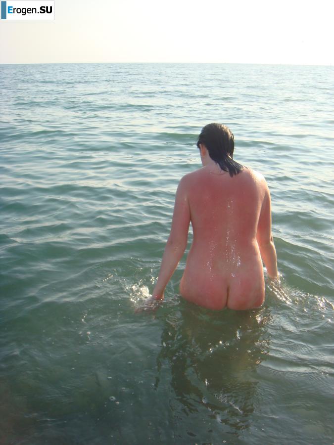 Ginger from Yekaterinburg on vacation and at home. Part 4. Photo 43