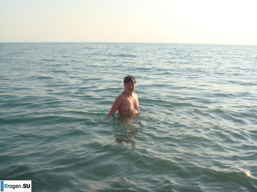 Ginger from Yekaterinburg on vacation and at home. Part 4. Photo 44