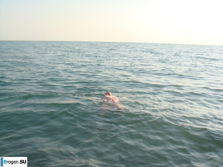 Ginger from Yekaterinburg on vacation and at home. Part 4. Photo 45