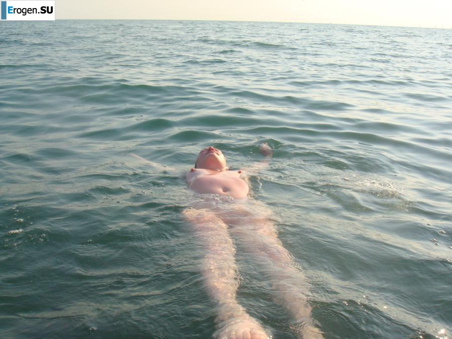 Ginger from Yekaterinburg on vacation and at home. Part 4. Photo 46