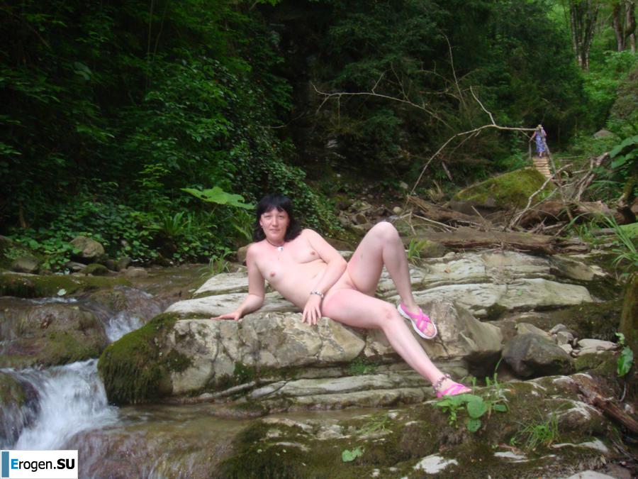 Ginger from Yekaterinburg on vacation and at home. Part 4. Photo 5