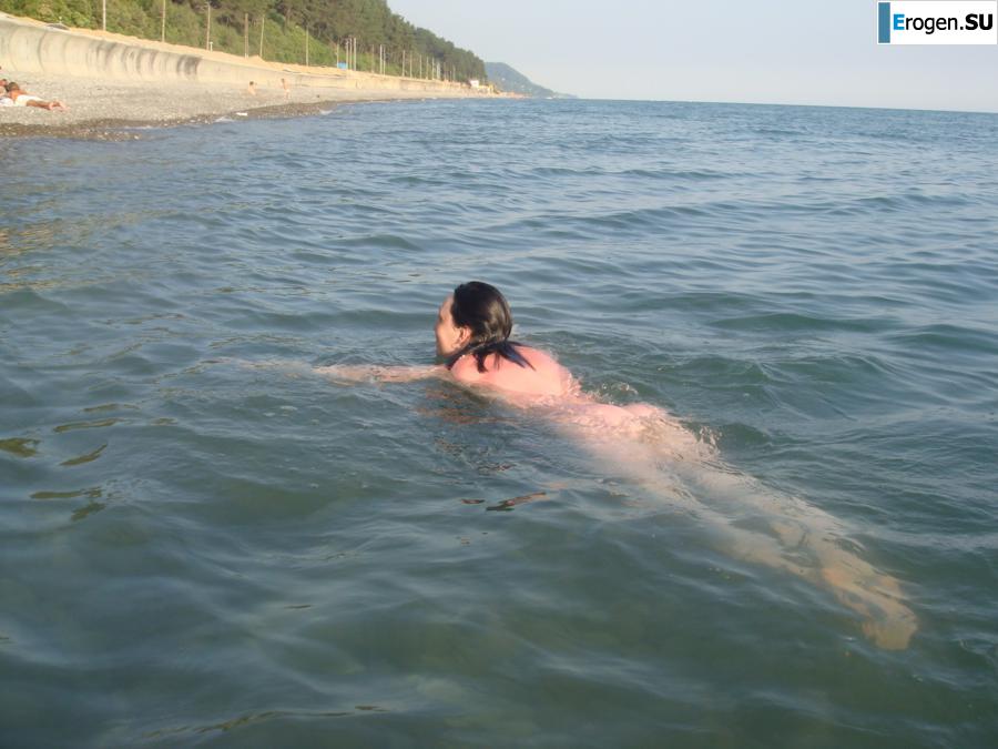 Ginger from Yekaterinburg on vacation and at home. Part 4. Photo 55