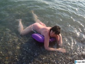 Ginger from Yekaterinburg on vacation and at home. Part 4. Thumb 28