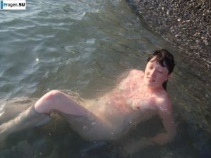 Ginger from Yekaterinburg on vacation and at home. Part 4. Thumb 42