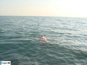 Ginger from Yekaterinburg on vacation and at home. Part 4. Thumb 45