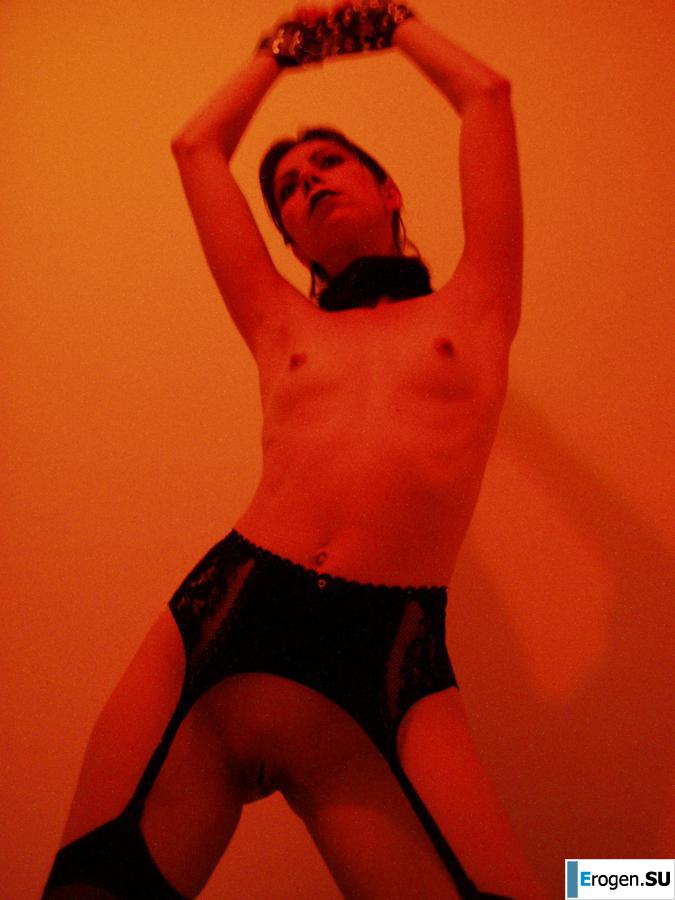 French Bisexual Brunette. Part 2. Photo 17