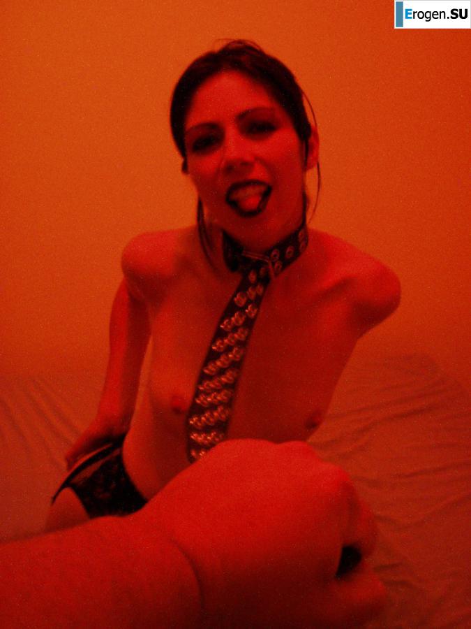 French Bisexual Brunette. Part 2. Photo 25