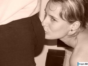 French Bisexual Brunette. Part 2. Thumb 16