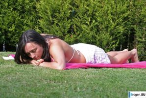 Figure at 5+. Part 4. Thumb 7