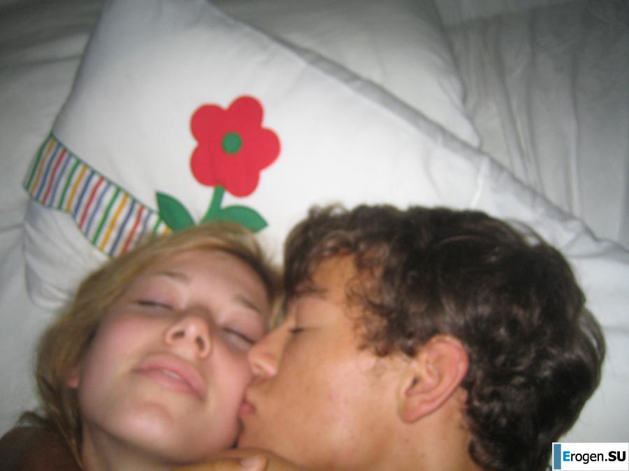 Стройная немка и ее кучерявый друг. Часть 2. Фото 12