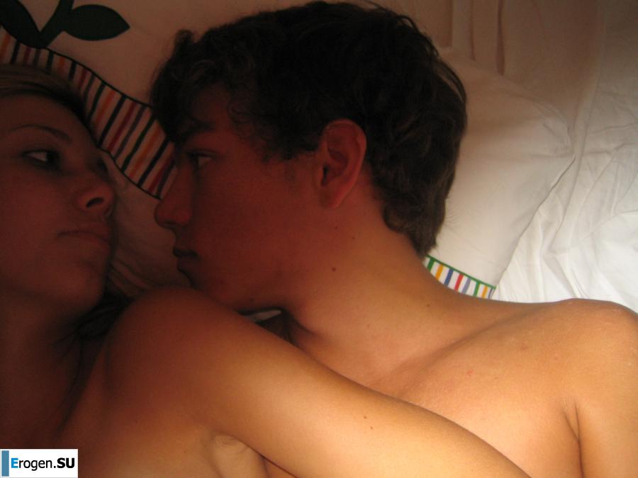 Стройная немка и ее кучерявый друг. Часть 2. Фото 14