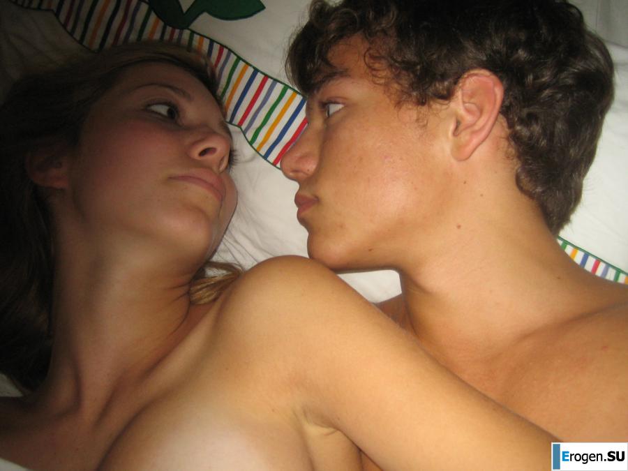 Стройная немка и ее кучерявый друг. Часть 2. Фото 15