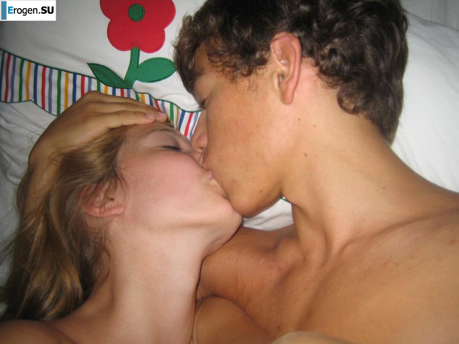 Стройная немка и ее кучерявый друг. Часть 2. Фото 23